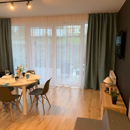Blu Apartament 6 Cetniewo Osada Władysławowo Екстериор снимка