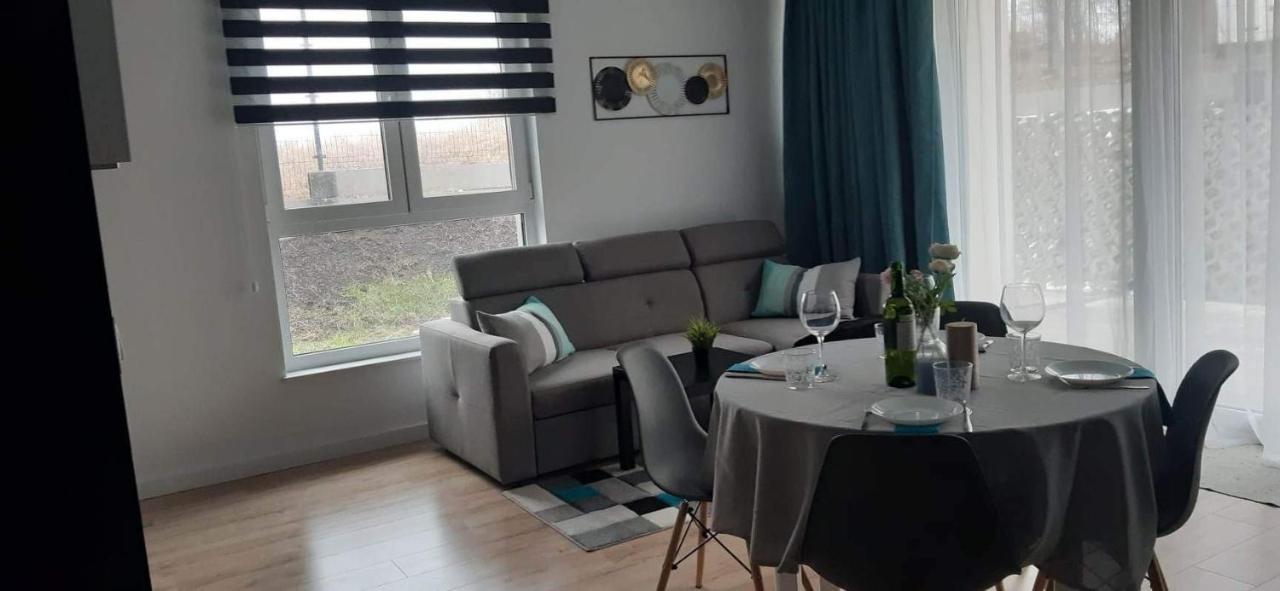 Blu Apartament 6 Cetniewo Osada Władysławowo Екстериор снимка