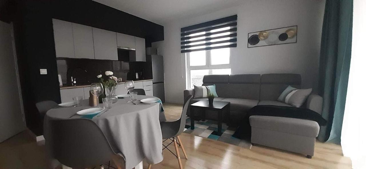 Blu Apartament 6 Cetniewo Osada Władysławowo Екстериор снимка