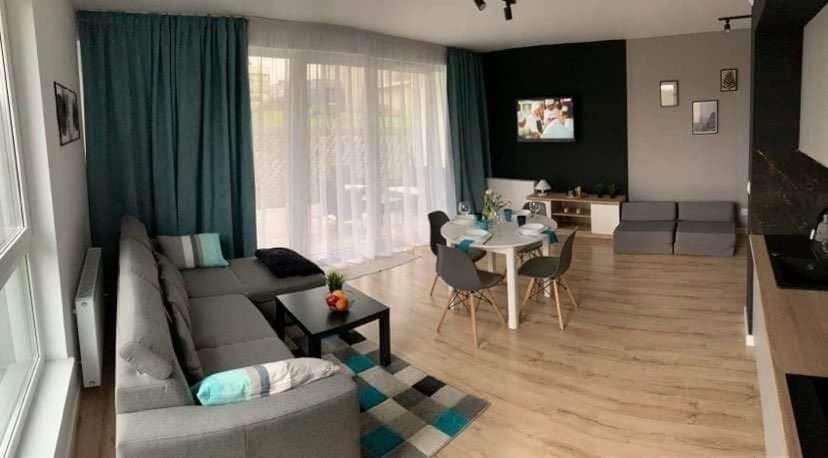 Blu Apartament 6 Cetniewo Osada Władysławowo Екстериор снимка