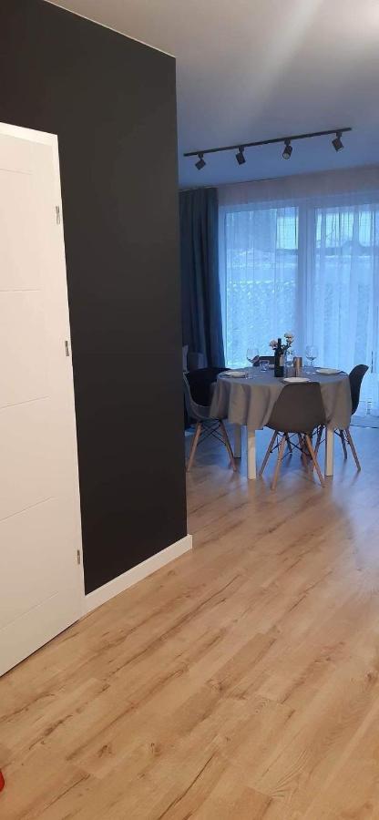 Blu Apartament 6 Cetniewo Osada Władysławowo Екстериор снимка