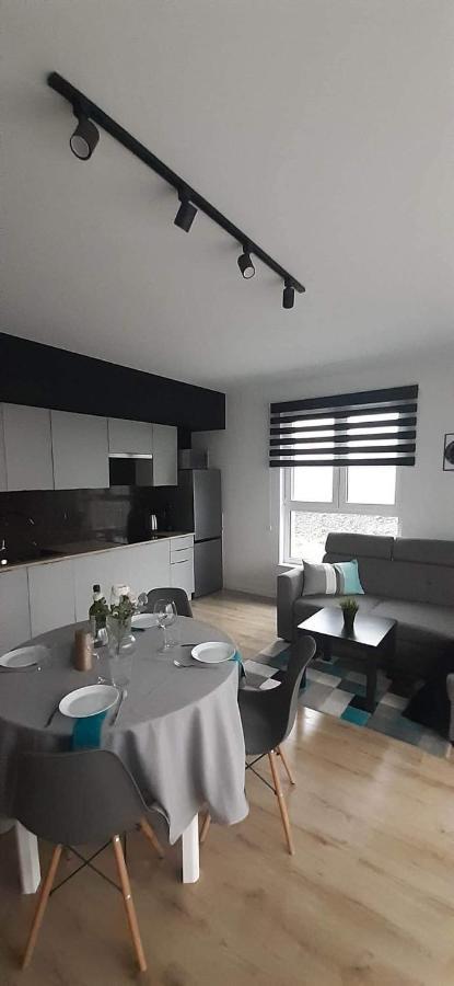 Blu Apartament 6 Cetniewo Osada Władysławowo Екстериор снимка