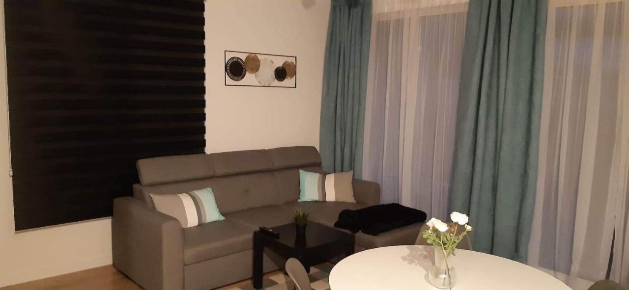 Blu Apartament 6 Cetniewo Osada Władysławowo Екстериор снимка