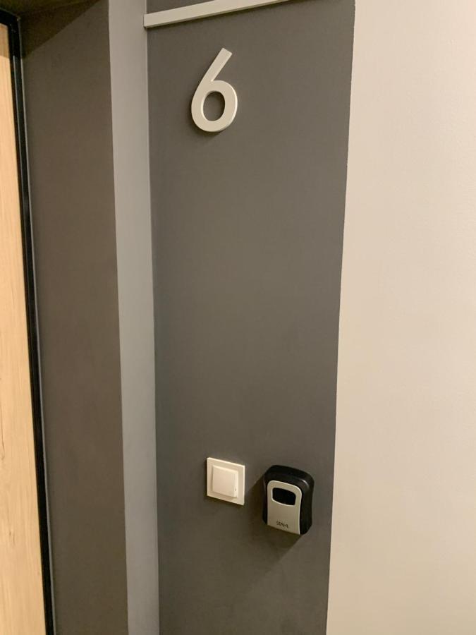 Blu Apartament 6 Cetniewo Osada Władysławowo Екстериор снимка
