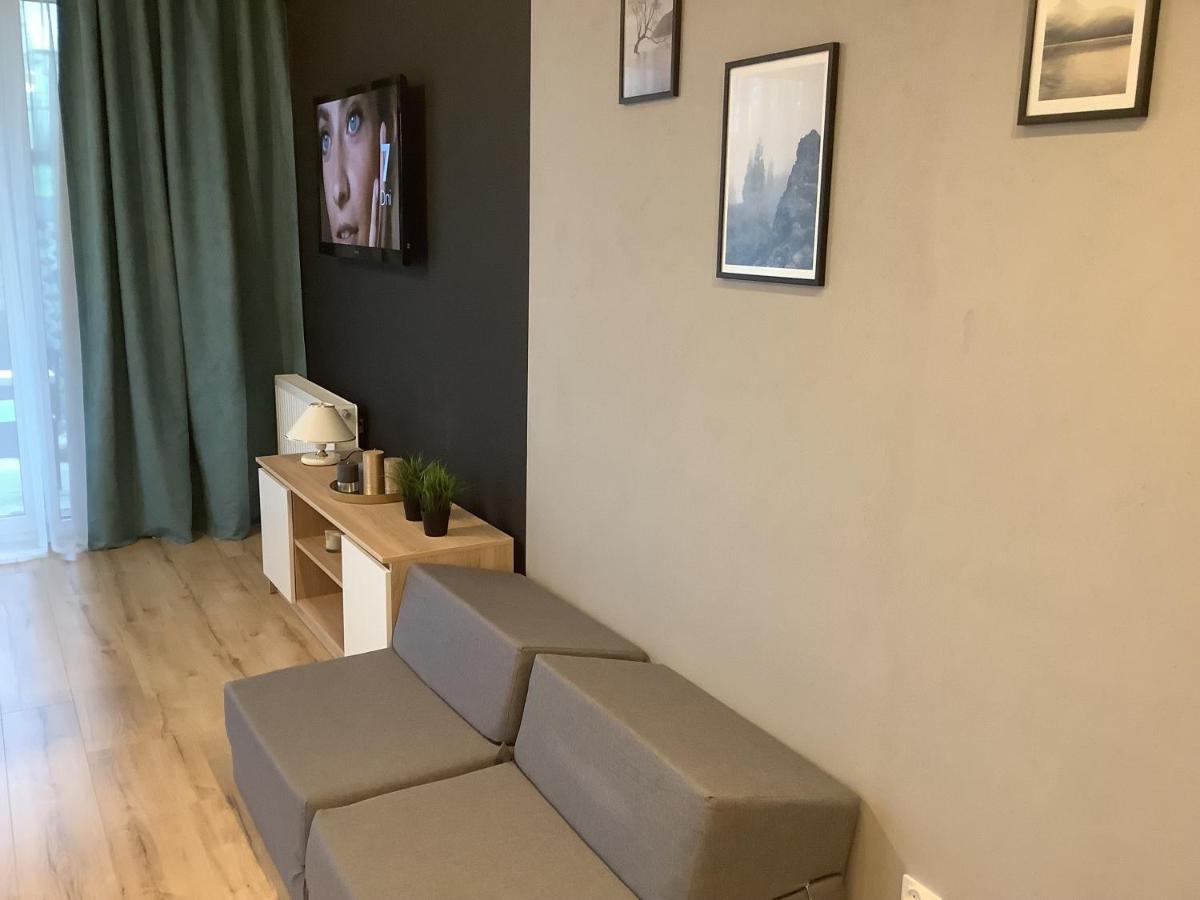 Blu Apartament 6 Cetniewo Osada Władysławowo Екстериор снимка