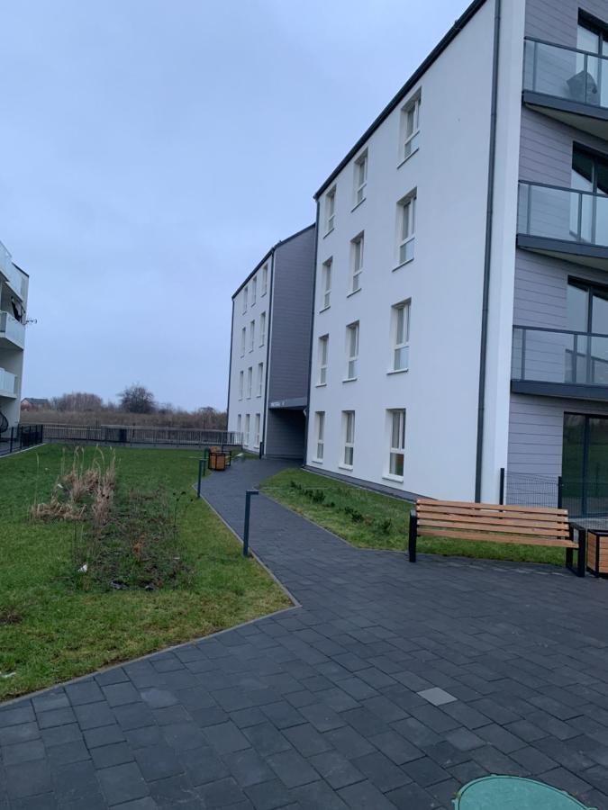 Blu Apartament 6 Cetniewo Osada Władysławowo Екстериор снимка