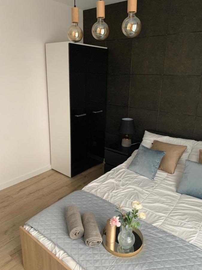 Blu Apartament 6 Cetniewo Osada Władysławowo Екстериор снимка