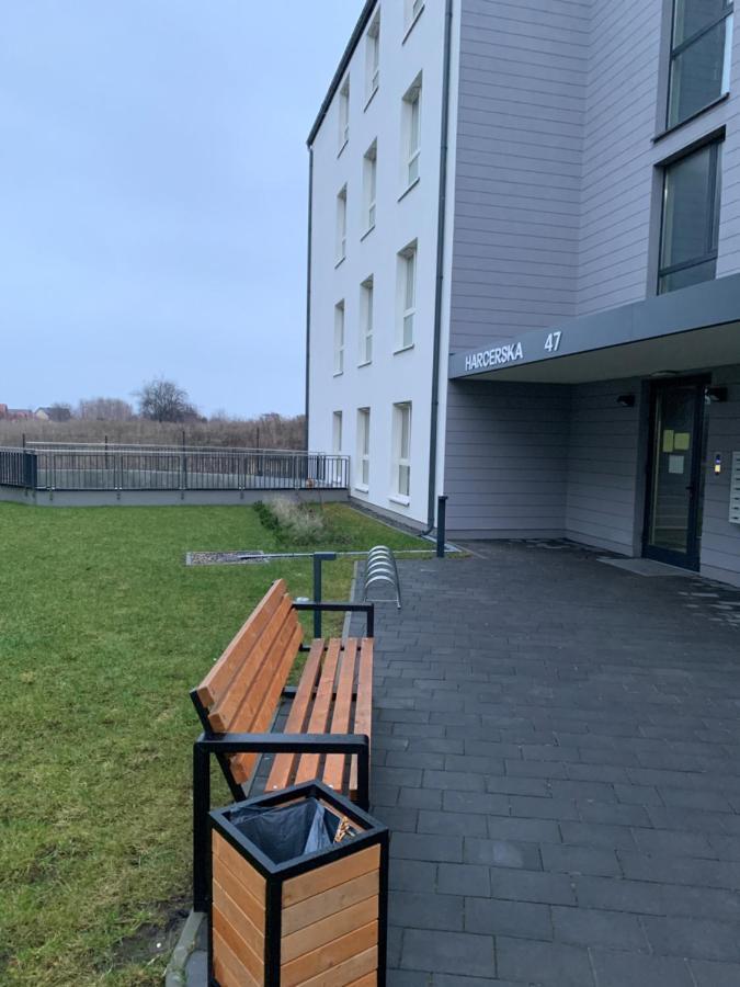 Blu Apartament 6 Cetniewo Osada Władysławowo Екстериор снимка