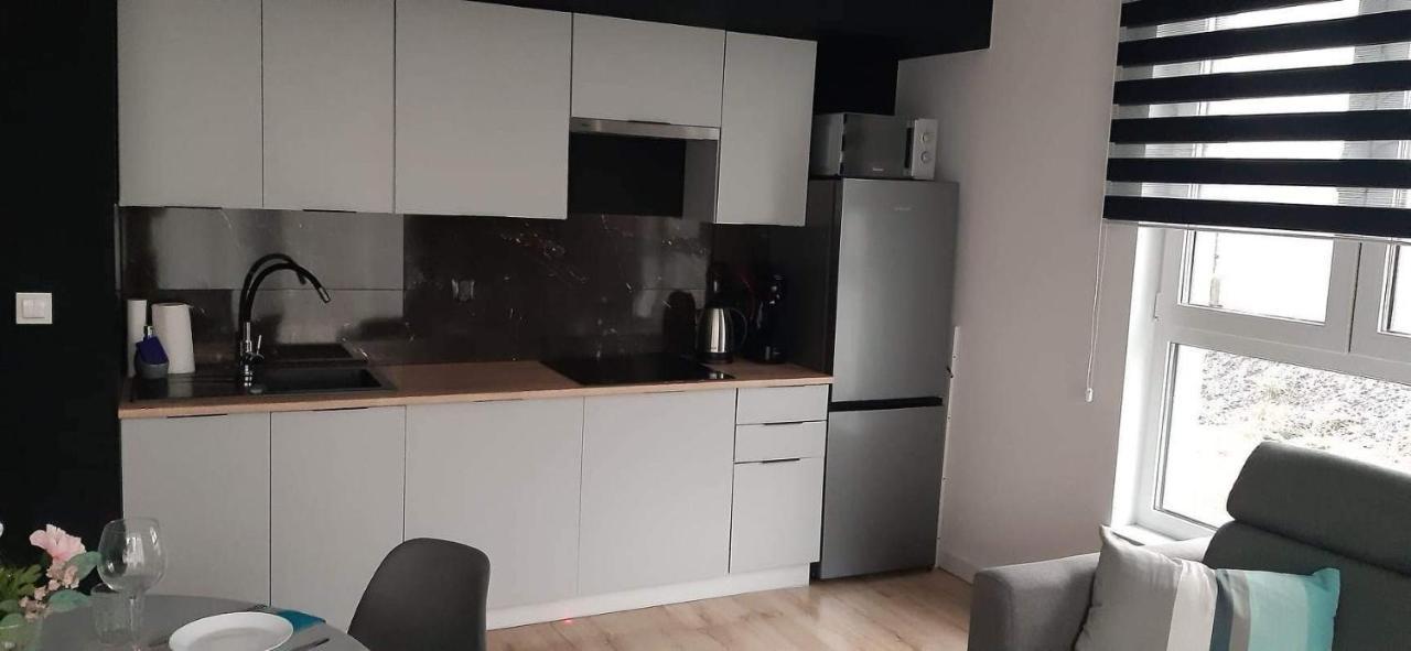 Blu Apartament 6 Cetniewo Osada Władysławowo Екстериор снимка