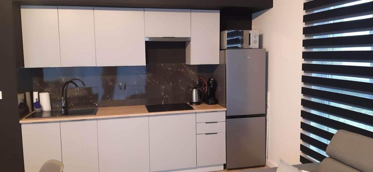Blu Apartament 6 Cetniewo Osada Władysławowo Екстериор снимка