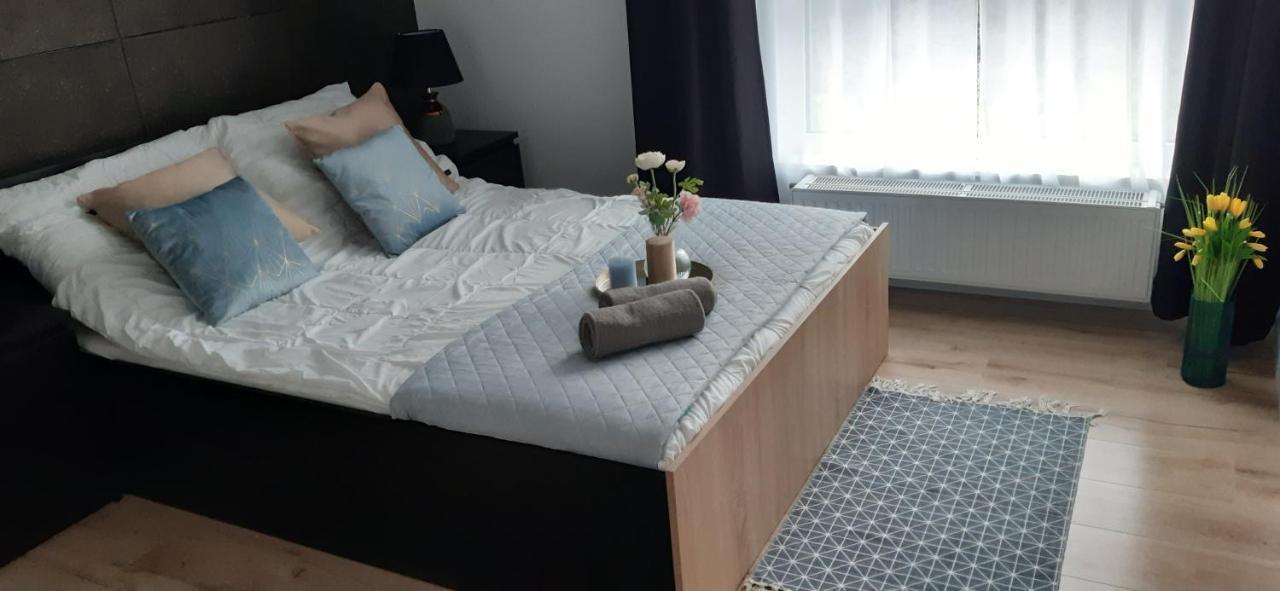 Blu Apartament 6 Cetniewo Osada Władysławowo Екстериор снимка
