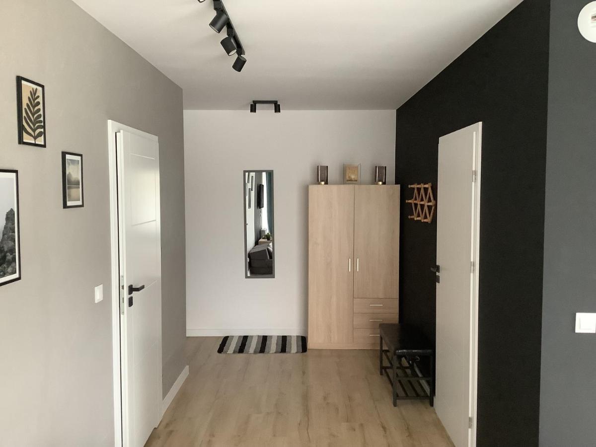 Blu Apartament 6 Cetniewo Osada Władysławowo Екстериор снимка