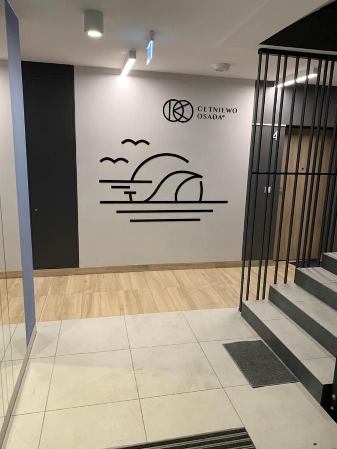 Blu Apartament 6 Cetniewo Osada Władysławowo Екстериор снимка