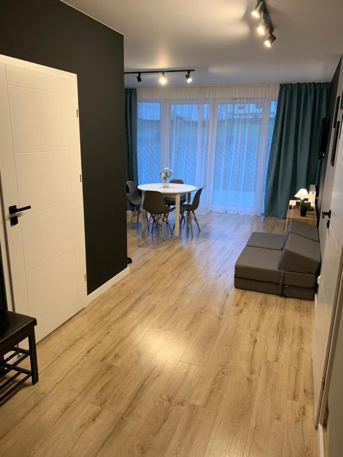 Blu Apartament 6 Cetniewo Osada Władysławowo Екстериор снимка