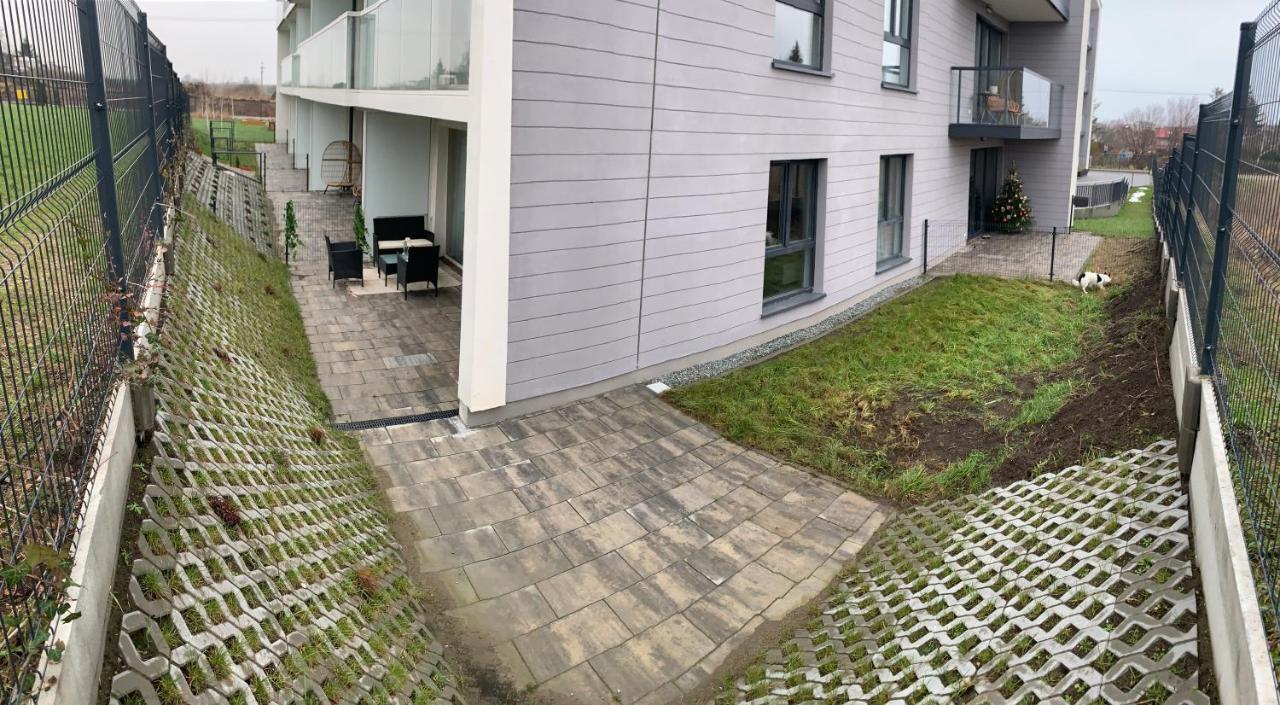 Blu Apartament 6 Cetniewo Osada Władysławowo Екстериор снимка