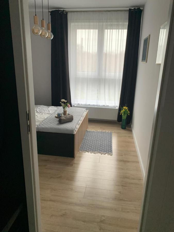 Blu Apartament 6 Cetniewo Osada Władysławowo Екстериор снимка