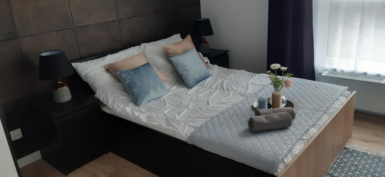 Blu Apartament 6 Cetniewo Osada Władysławowo Екстериор снимка