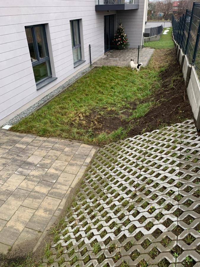Blu Apartament 6 Cetniewo Osada Władysławowo Екстериор снимка