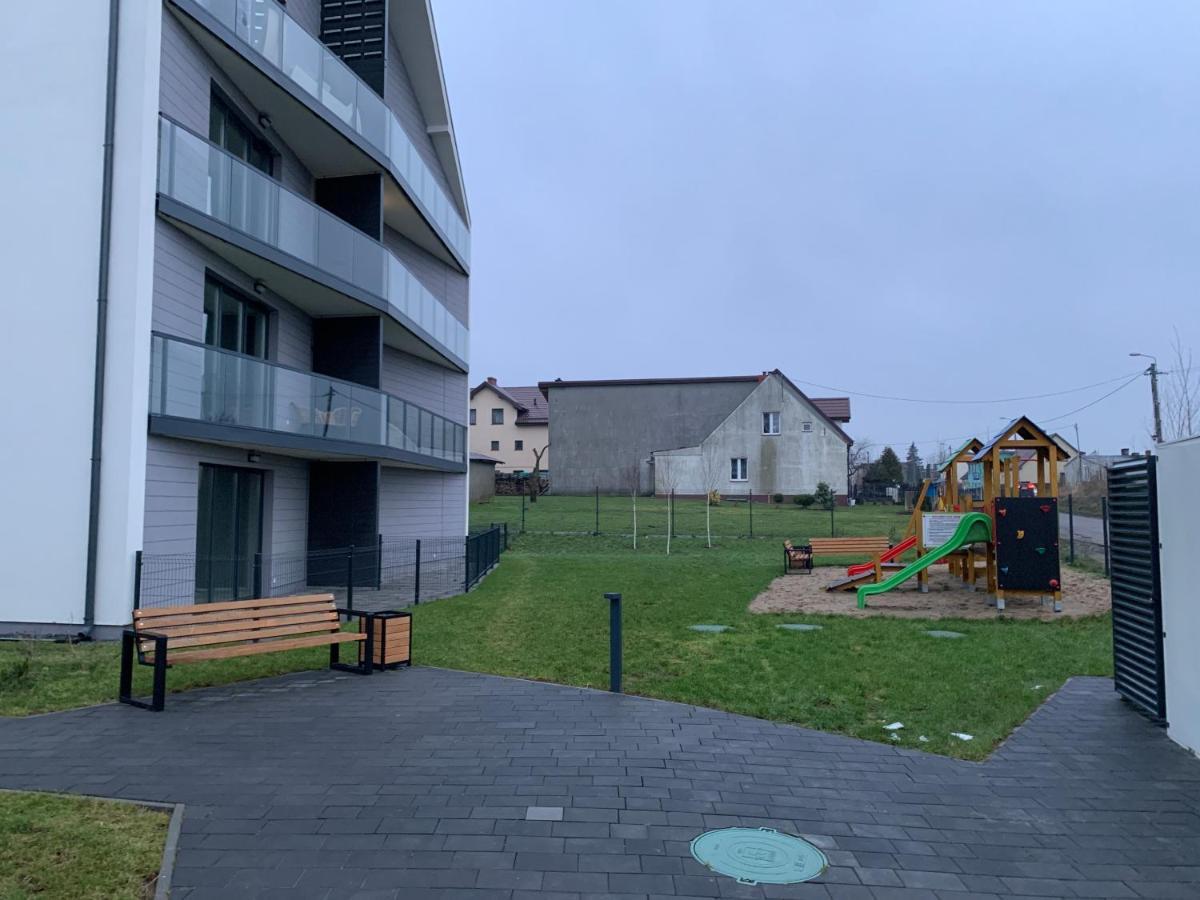 Blu Apartament 6 Cetniewo Osada Władysławowo Екстериор снимка