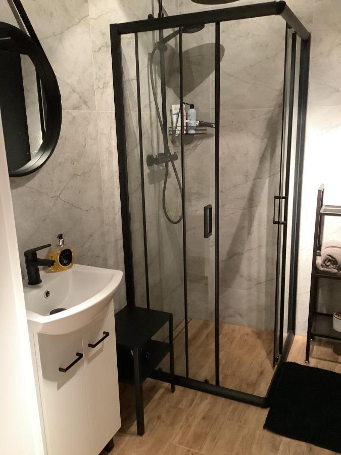 Blu Apartament 6 Cetniewo Osada Władysławowo Екстериор снимка